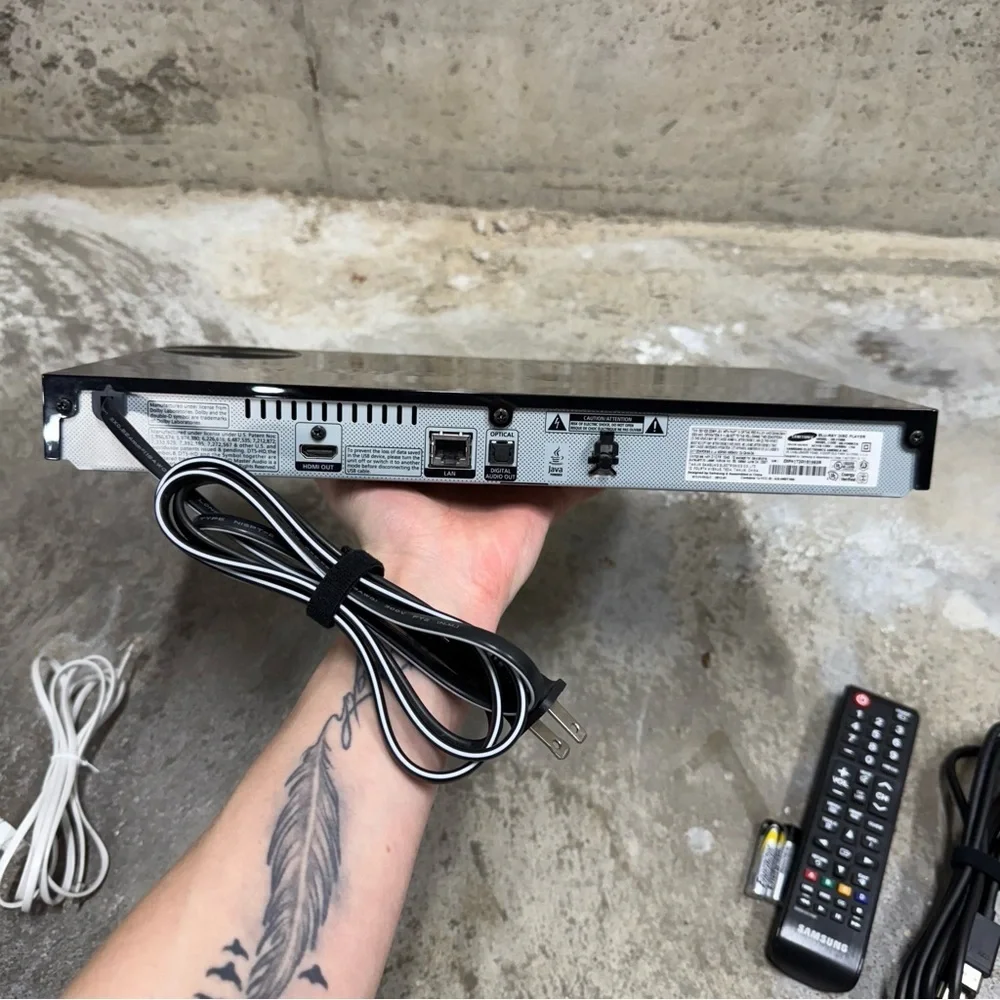 Samsung bd f5900
